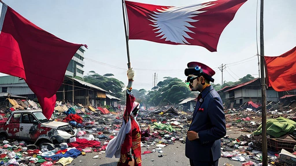 Indonesian Finance Minister Rejects Meeting with Thrifting Traders, Calls Importing Used Clothing Illegal