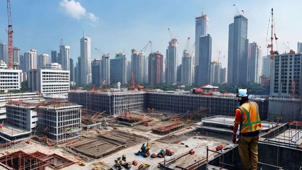 Indonesia's State-Owned Construction Companies' Merger Delayed to Next Year
