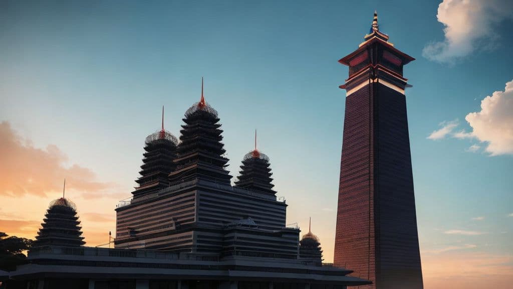 Indonesia's Tax Revenue Targets Remain Optimistic Despite Slow Progress