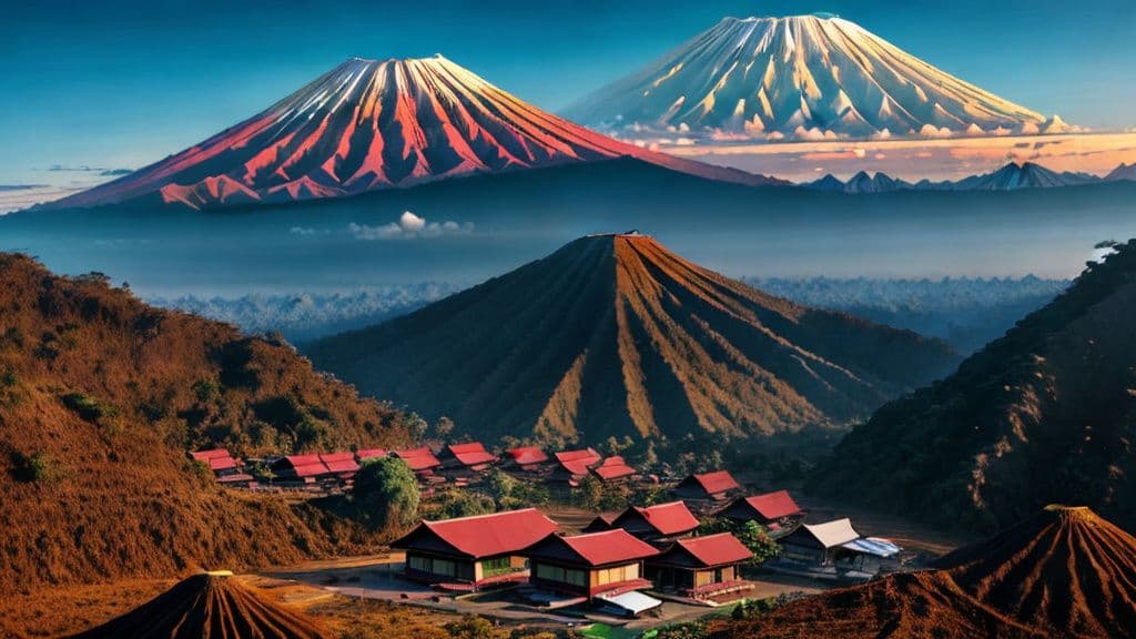 Gerindra Legislator Sends Aid to Semeru Eruption Victims