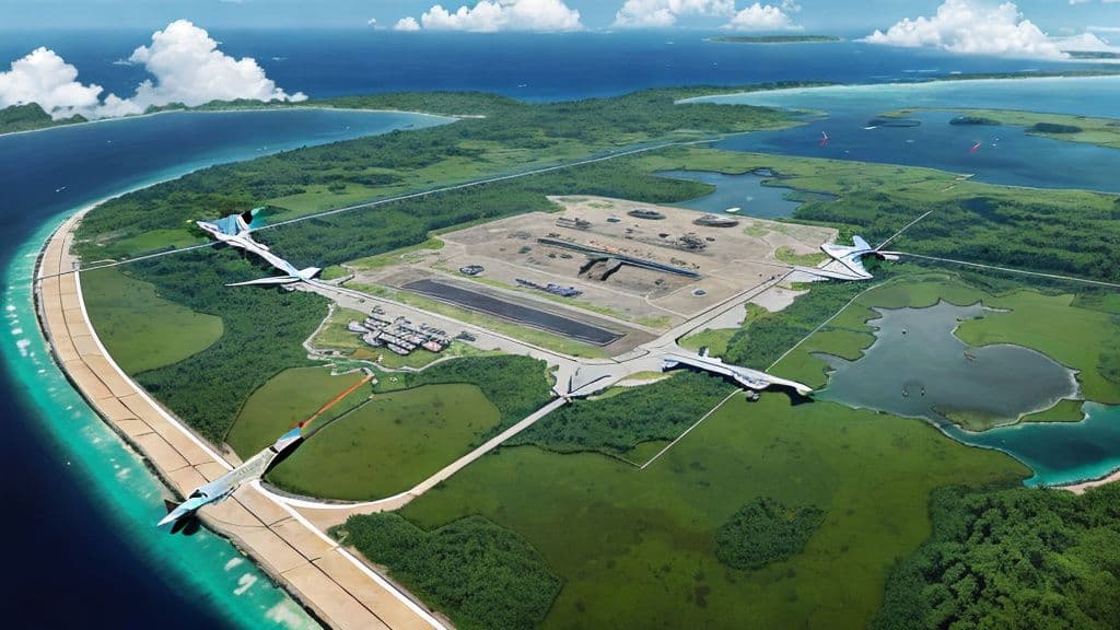 Indonesia Has Multiple Private Airports Beyond IMIP, Expert Reveals