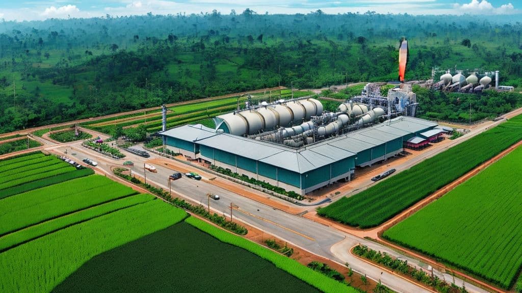 Indonesia Targets Gambier Downstreaming for Pharmaceuticals and Cosmetics