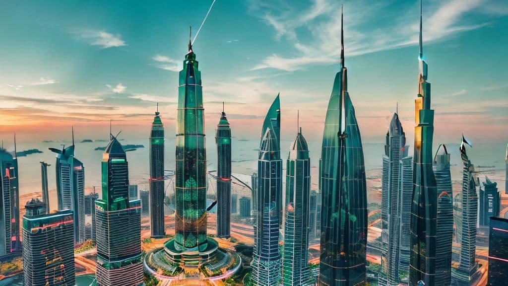 Indonesia and UAE Strengthen Investment Ties in Energy and Infrastructure