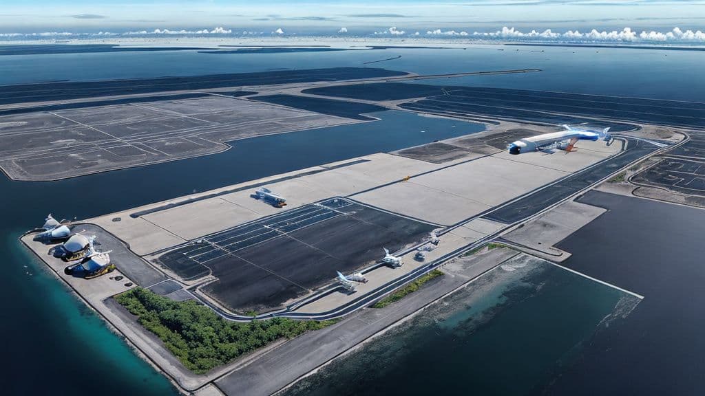 IMIP Airport Ownership Under Scrutiny Following Minister's Remarks