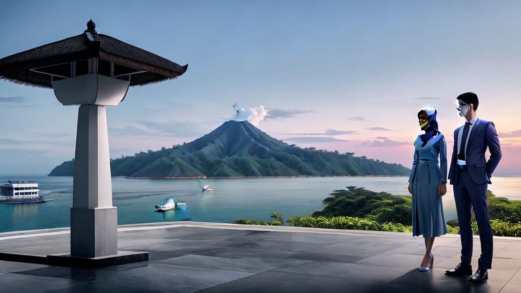 Indonesia's Morowali Airport Controversy: Clarifying IMIP and Maleo Airports