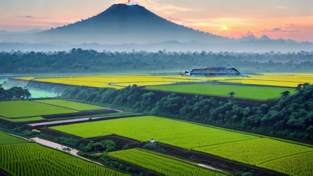 Bulog to Build 100 New Warehouses in 2026 to Boost Domestic Rice Storage