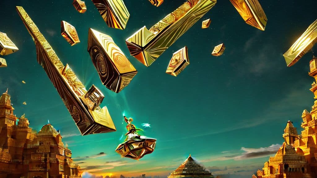 Raja Emas Indonesia Launches Innovative 'KitKat Gold' 20g Gold Bar with Breakable Feature