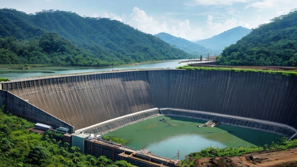 Indonesian Parliament Questions Ministry Over Delayed Dam Project