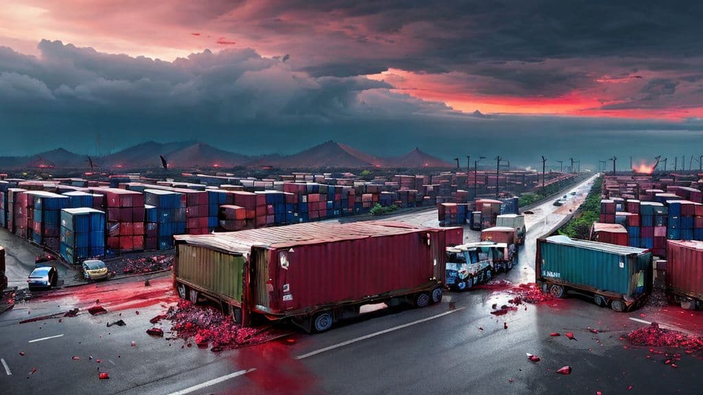 West Java's Truck Restrictions Could Boost Logistics Costs and Prices