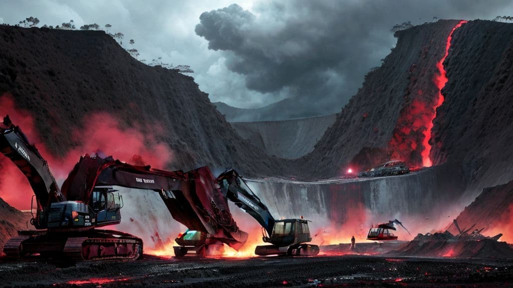 West Java Mining Closure Sparks Livelihood Concerns Among Local Residents