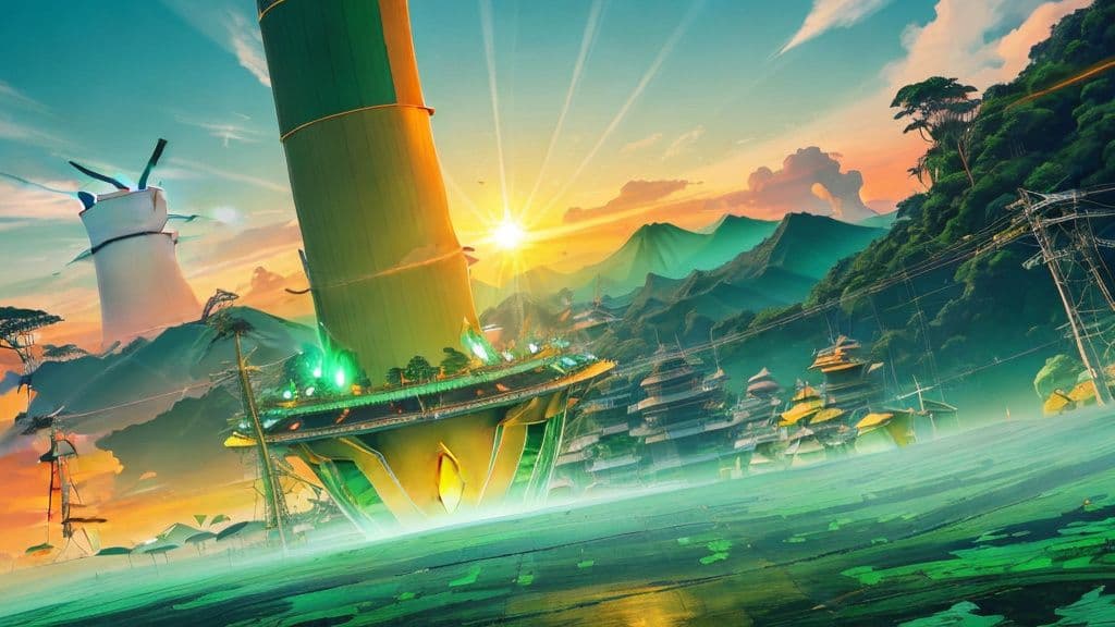 Indonesia to Generate 452 MW of Electricity from Waste by 2034, Government Simplifies Permitting Process