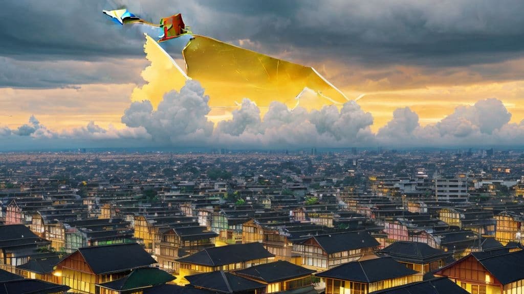 Global Gold Prices Surge Over 1% as Investors Seek Safe Haven Assets