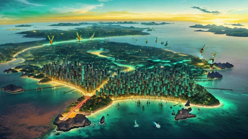 Indonesia's IKN Project Budget Revealed: Rp48.80 Trillion Needed for 2025-2028