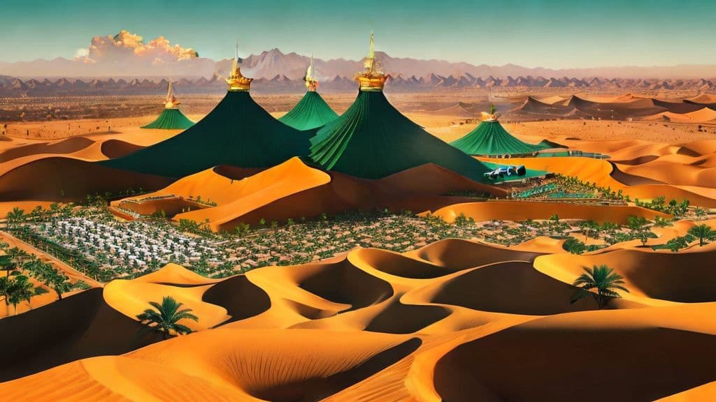 Danantara Eyes 80 Ha Land in Mecca for Hajj Village Development