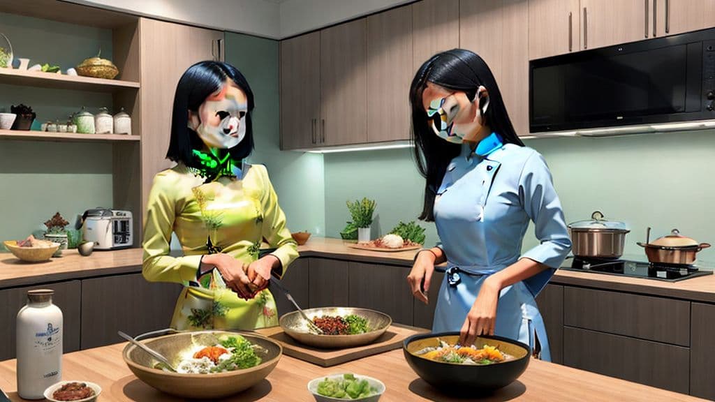 Indonesia Emphasizes Nutrition Experts in Free Meal Program