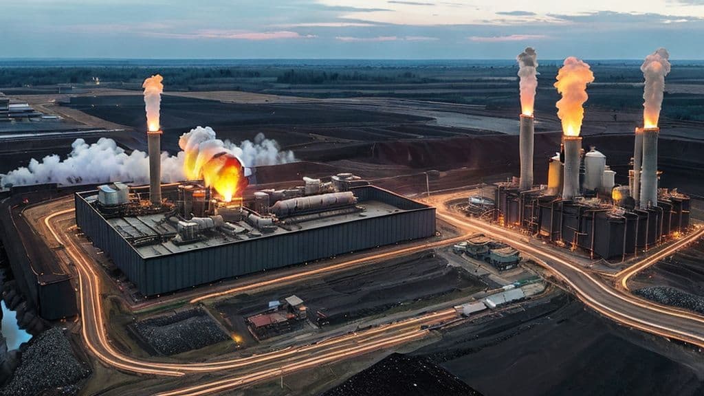 Indonesia Eyes Bukit Asam Site for Coal-to-DME Project