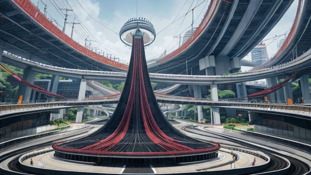 Indonesia to Restructure High-Speed Rail Debt with Finance Minister's Involvement