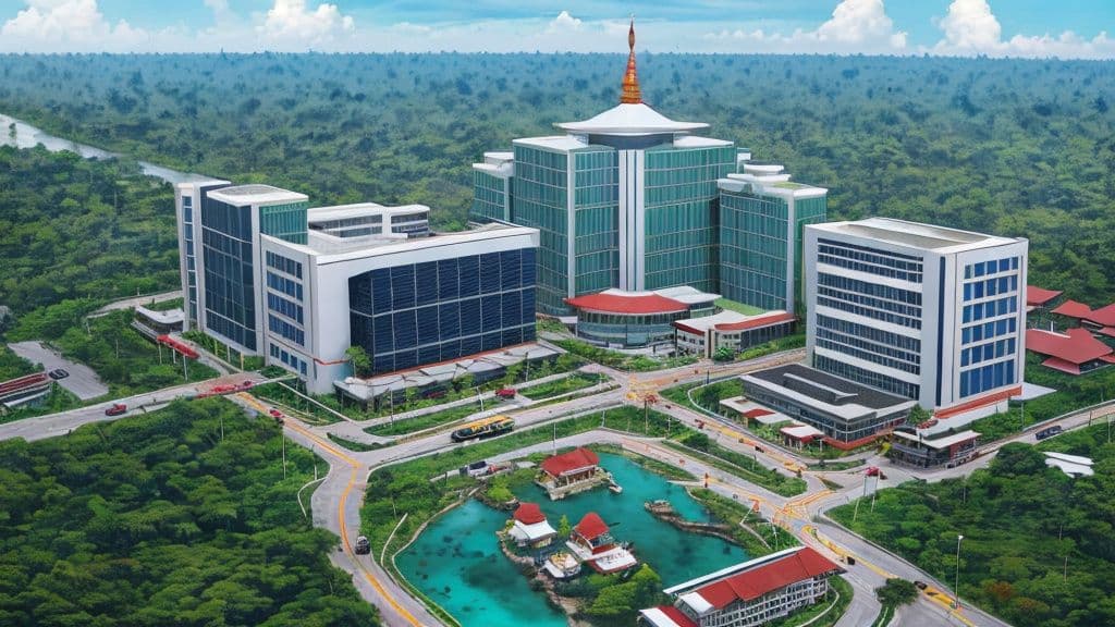 Indonesian President Prabowo to Boost Healthcare Spending, Targets Modern Hospitals in Every Regency