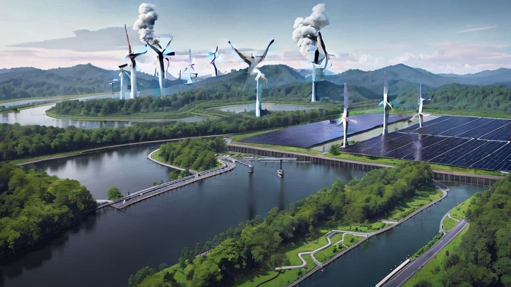 Indonesia to Accelerate Net Zero Emission in Manufacturing Sector by 2050