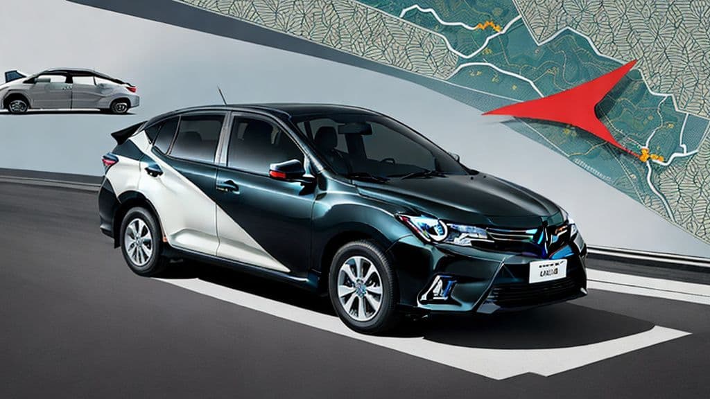 Toyota Indonesia's Export Sales Surge 5.6% in 2025, Driven by Hybrid Models