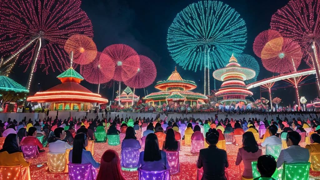 Ancol (PJAA) Boosts Year-End Performance with Thematic Events and Promotions