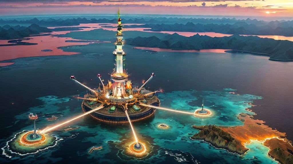 Indonesia Targets 1 Million Barrels Oil Production with New Investment Push