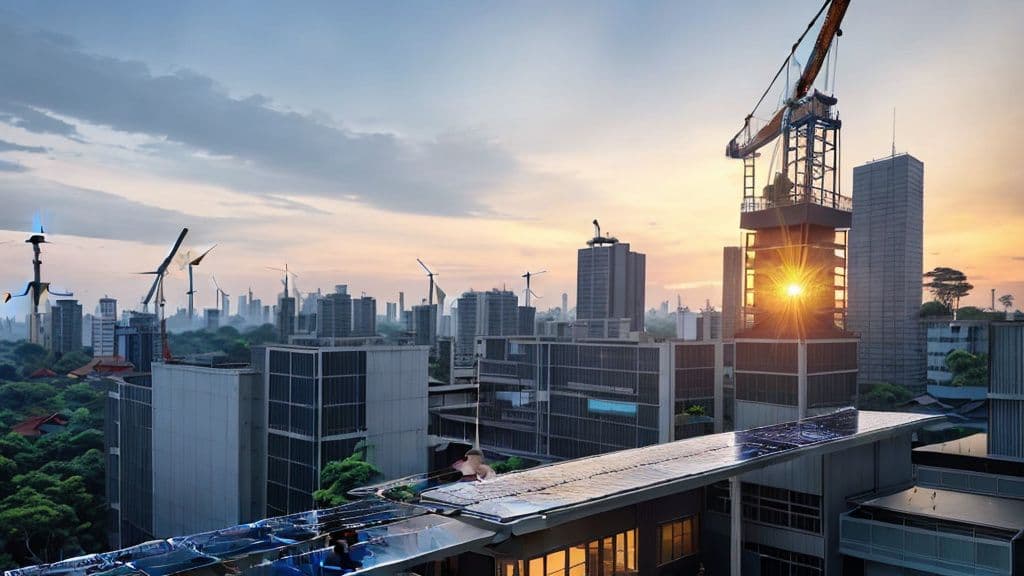 PTPP Wins 'Pioneer of Sustainable Construction Innovation' at detikcom Awards 2025