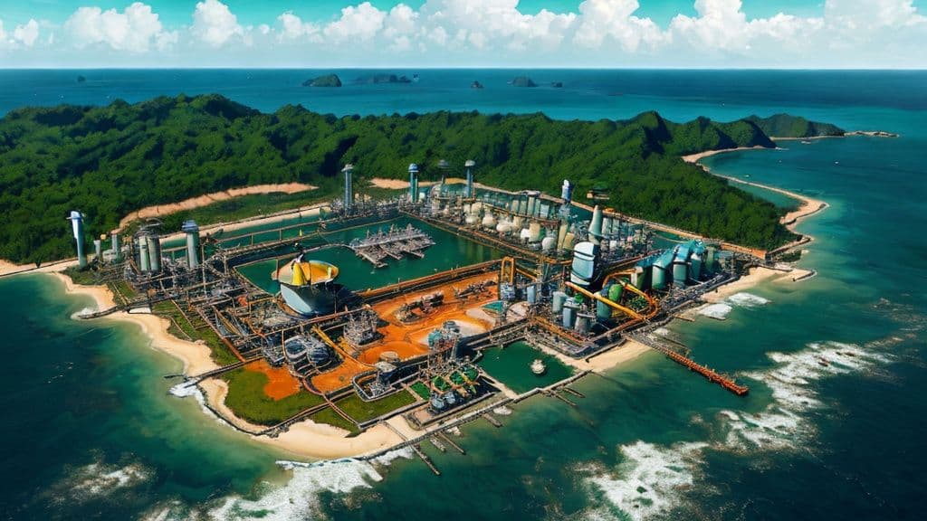 Indonesia Seizes 40.5 Tons of Illegal Rice Imports in Batam, Minister Calls it 'Ironical'