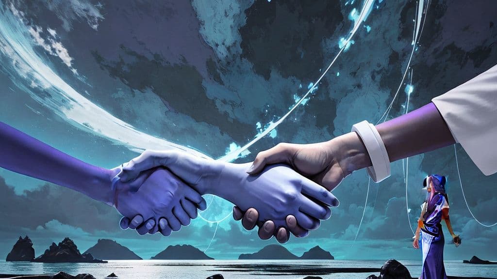 Prabowo Discusses Potential Collaboration with Michael Bloomberg