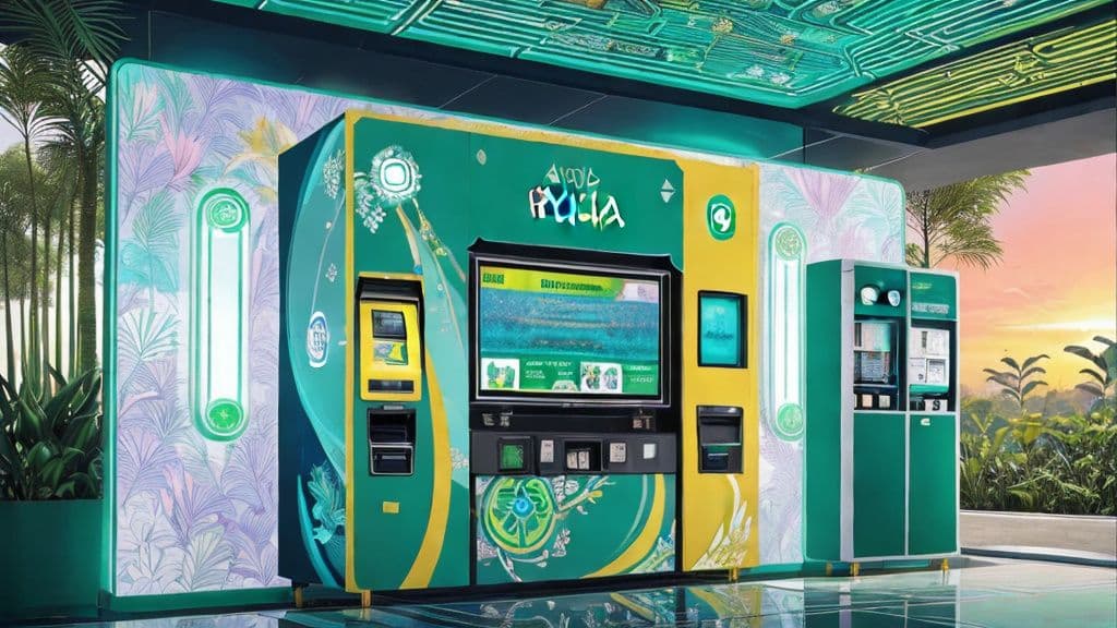 BRI Launches 'Yok Kita Gas' Program to Promote Waste Management through RVM Technology