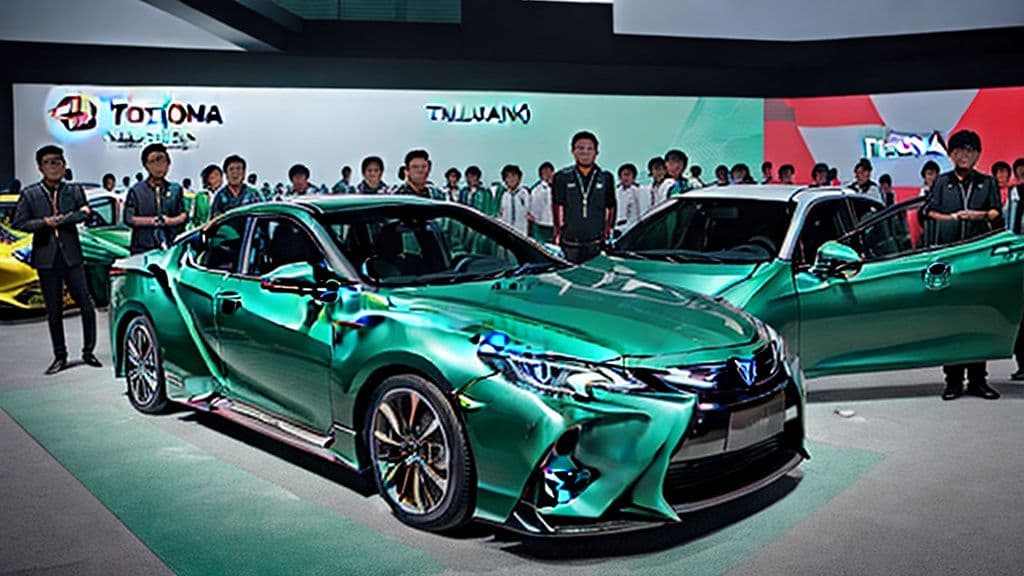 Gaikindo Jakarta Auto Week 2025 to Feature Multiple New Car Debuts