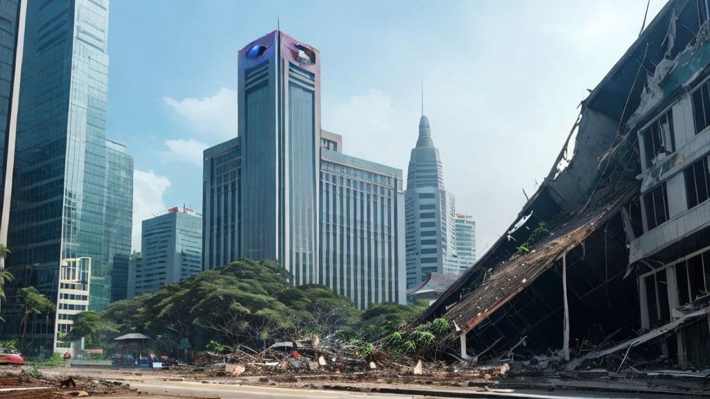 Foreign Investors Sell Indonesian Bank Stocks, BBCA and BMRI Among Most Affected