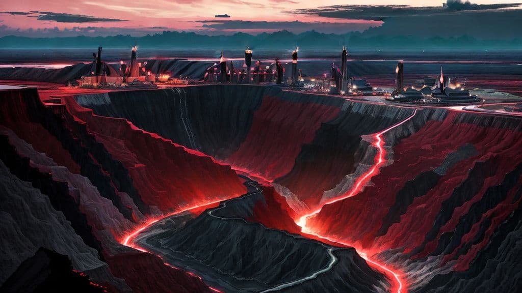 Indonesia's ESDM Ministry Plans to Cut Coal and Nickel Production in 2026