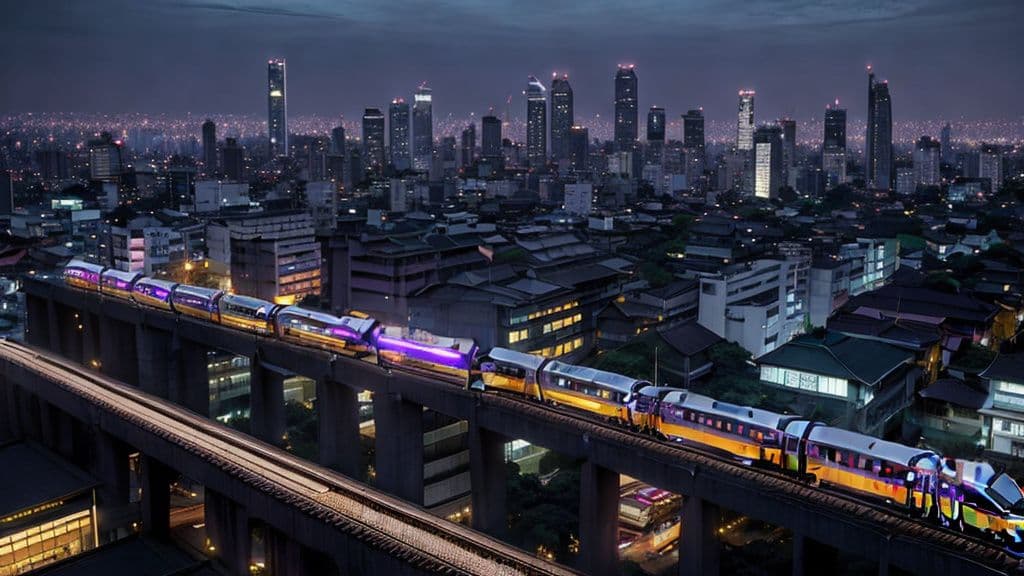 KAI Considers 24-Hour KRL Operation After Commuter Line Request