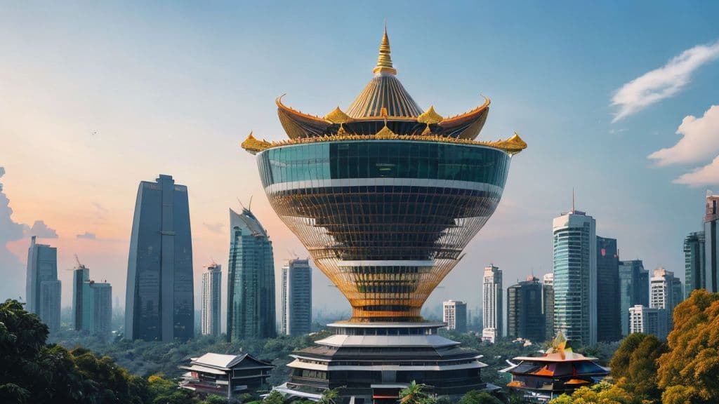 Indonesian Banks Respond to OJK's Plan to Remove KBMI 1 Category