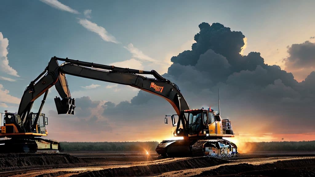 Indonesia's Heavy Equipment Financing Grows 9.38% YoY through Q3 2025