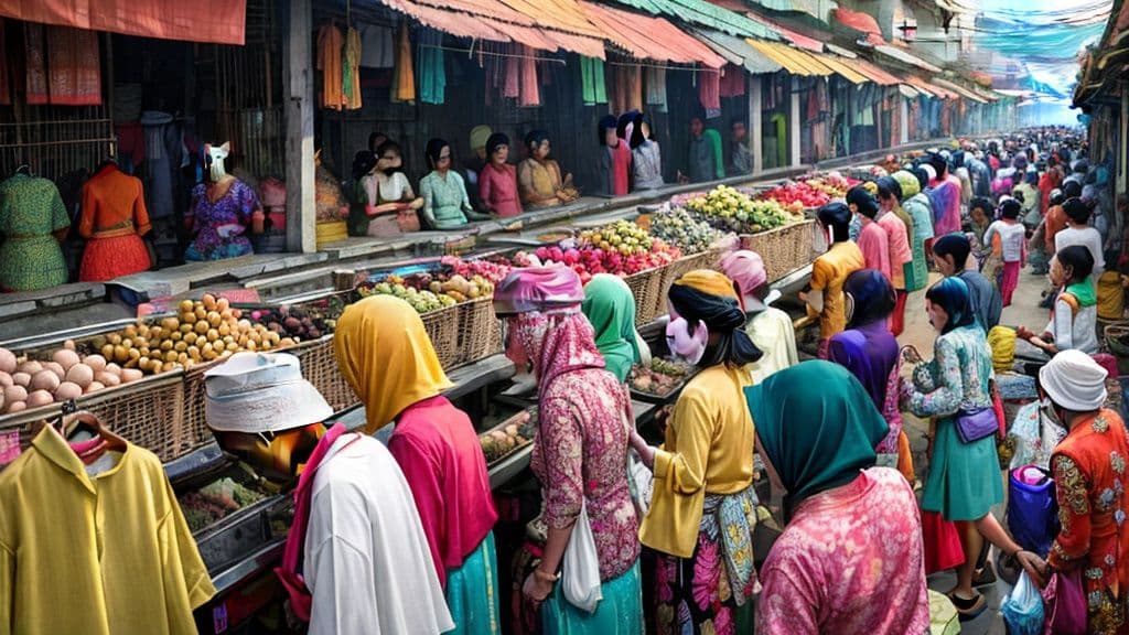 Indonesia to Shift Thrifting Traders to Local Products as Government Cracks Down on Imported Used Clothing