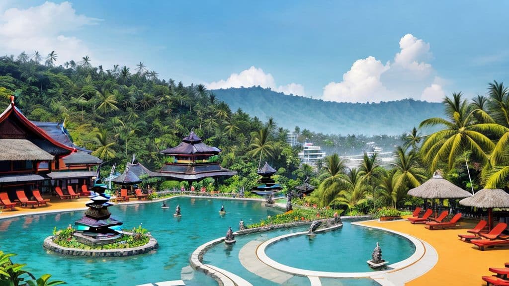 InJourney Hospitality Projects 74% Hotel Occupancy Rate During Nataru 2025/2026