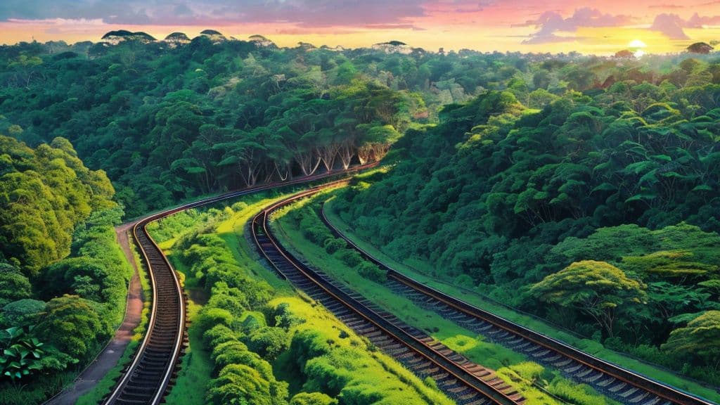 Indonesia to Reactivate Rangkasbitung-Labuan Railway Line by 2029