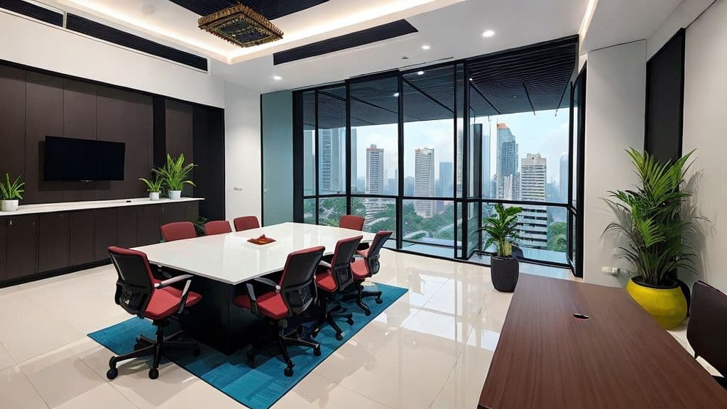 Infiniti Office Expands Premium Virtual Office Solutions in Jakarta's Key Business Districts
