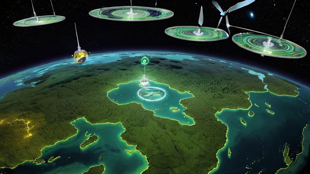 Prabowo Directs BRIN to Focus on Green Energy Research and Satellite Development