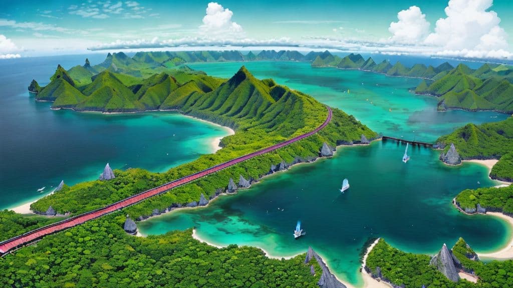 Indonesia to Accelerate Rail Network Development Across Major Islands by 2030