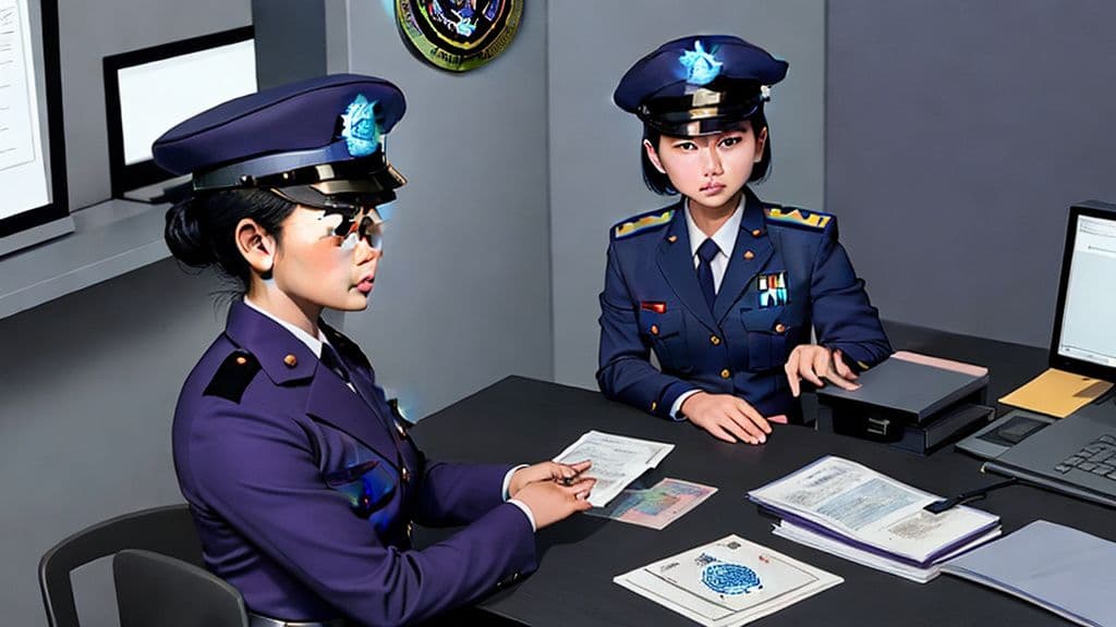 Gov't to Evaluate Active Police Officers Holding Civil Servant Positions Following Constitutional Court Ruling