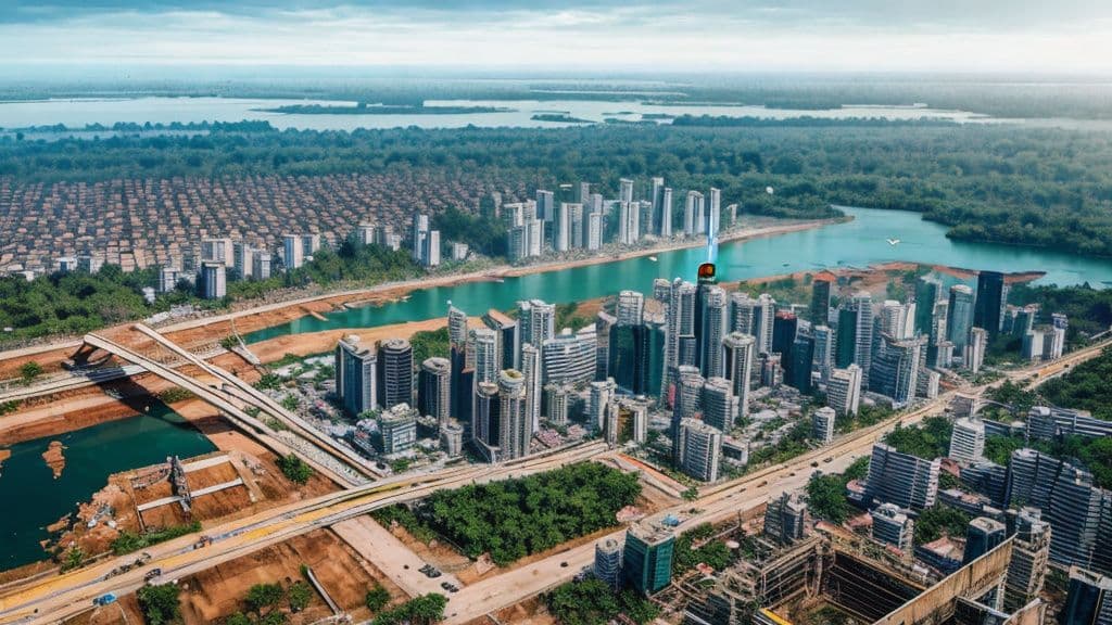 Indonesia's IKN Land Rights Cancellation Sparks Concerns, Government Promises Alternative Incentives