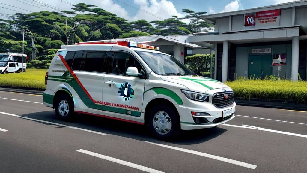 BRI Distributes Hundreds of Ambulances to Improve Healthcare Access Across Indonesia