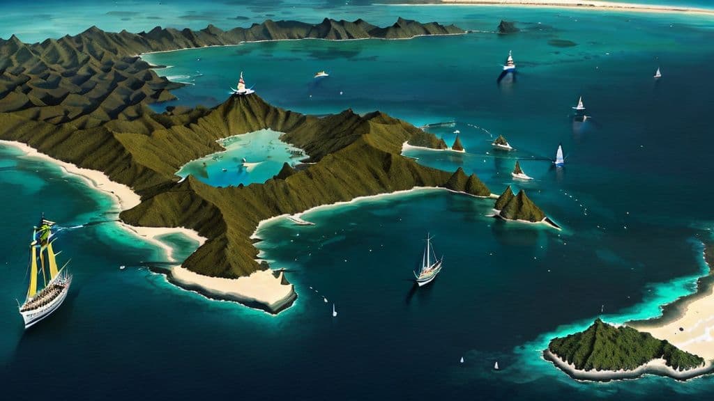 Pertamina Boosts Maritime Logistics Transformation to Support Indonesia's Golden Vision 2045