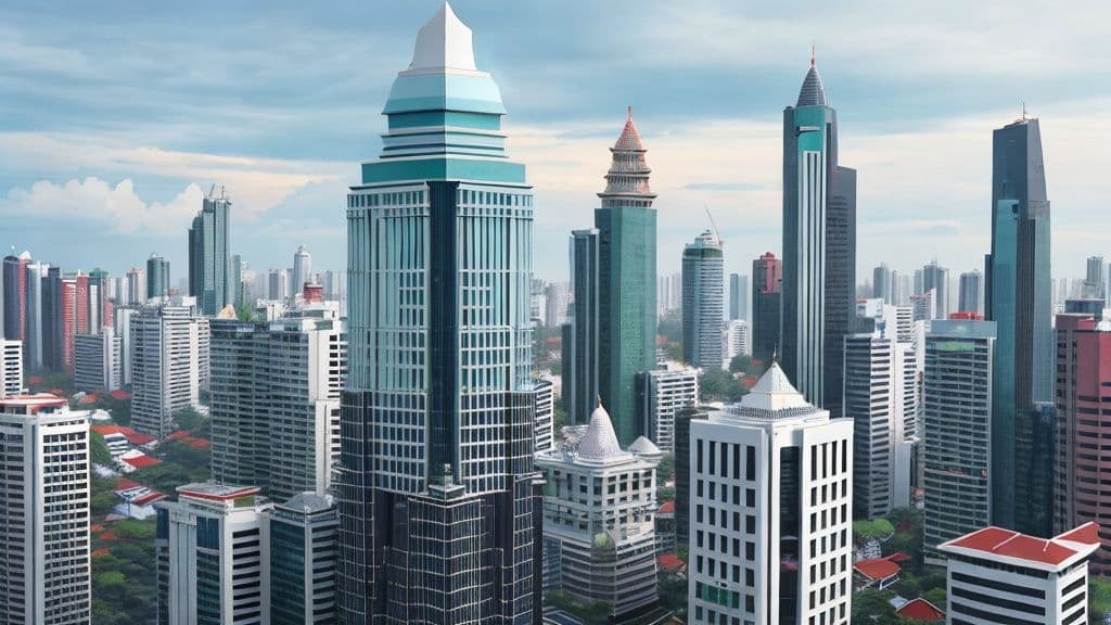 OJK Plans to Eliminate KBMI 1 Category, Prompting Consolidation Among Small Banks