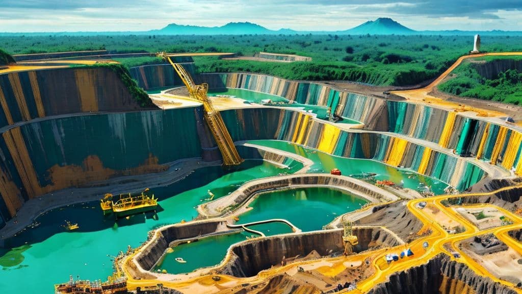 Merdeka Gold Resources Initiates Ore Feeding at Pani Gold Mine in Gorontalo