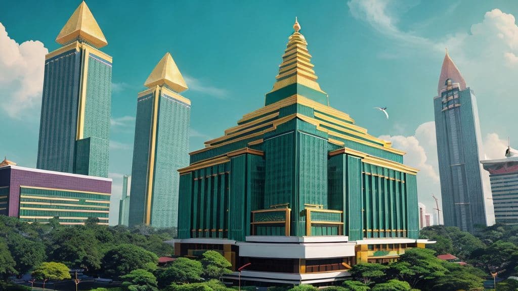 Bank Indonesia Projects Rp68.66 Trillion Budget Surplus for 2025 Amid Revenue Growth