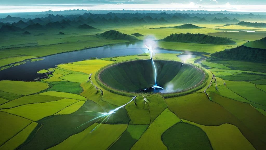 Indonesia's Power Capacity Hits 107 GW with Renewable Energy Struggling to Gain Ground